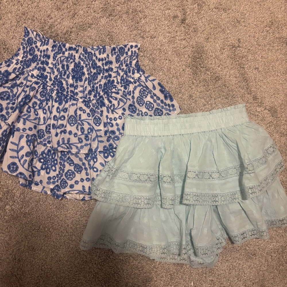 Set of 2 Altar'd State Skorts - Size Small